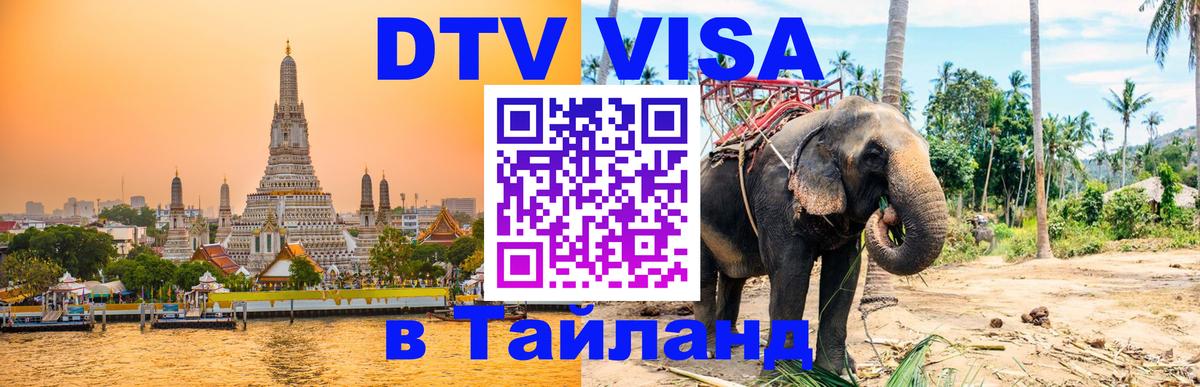 Оформить DTV визу в Тайланд Берн 